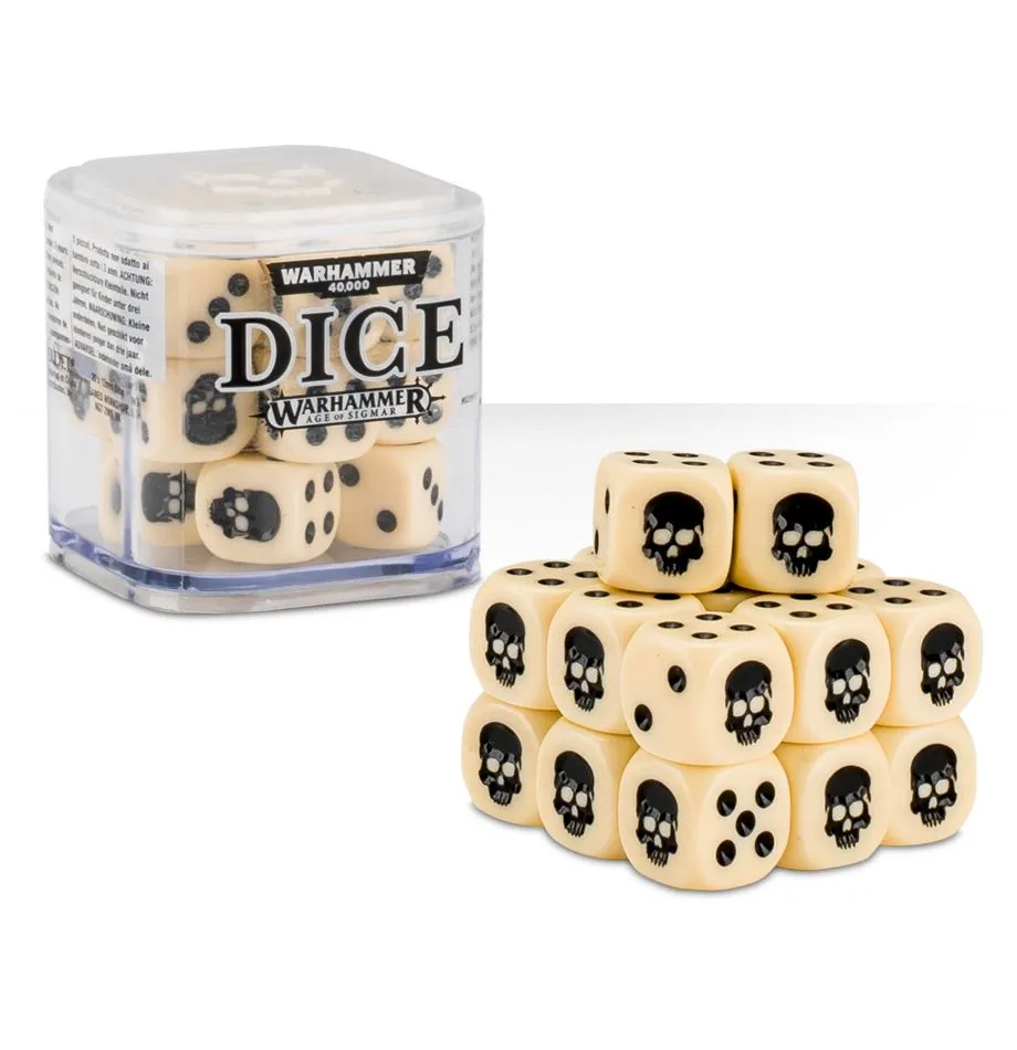 Citadel Dice Cube 12mm