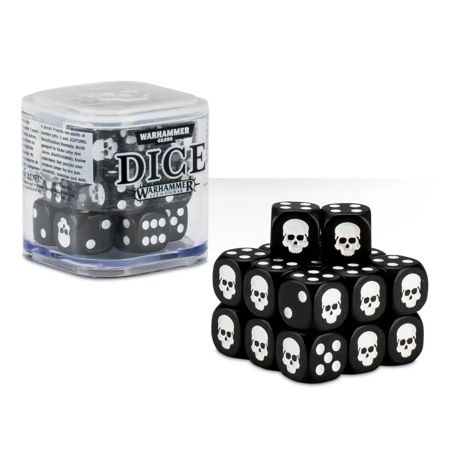Citadel Dice Cube 12mm