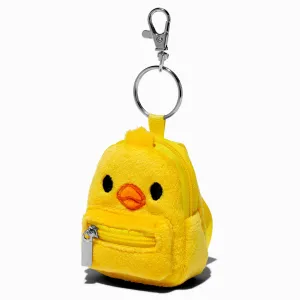 Claire's Yellow Keychains