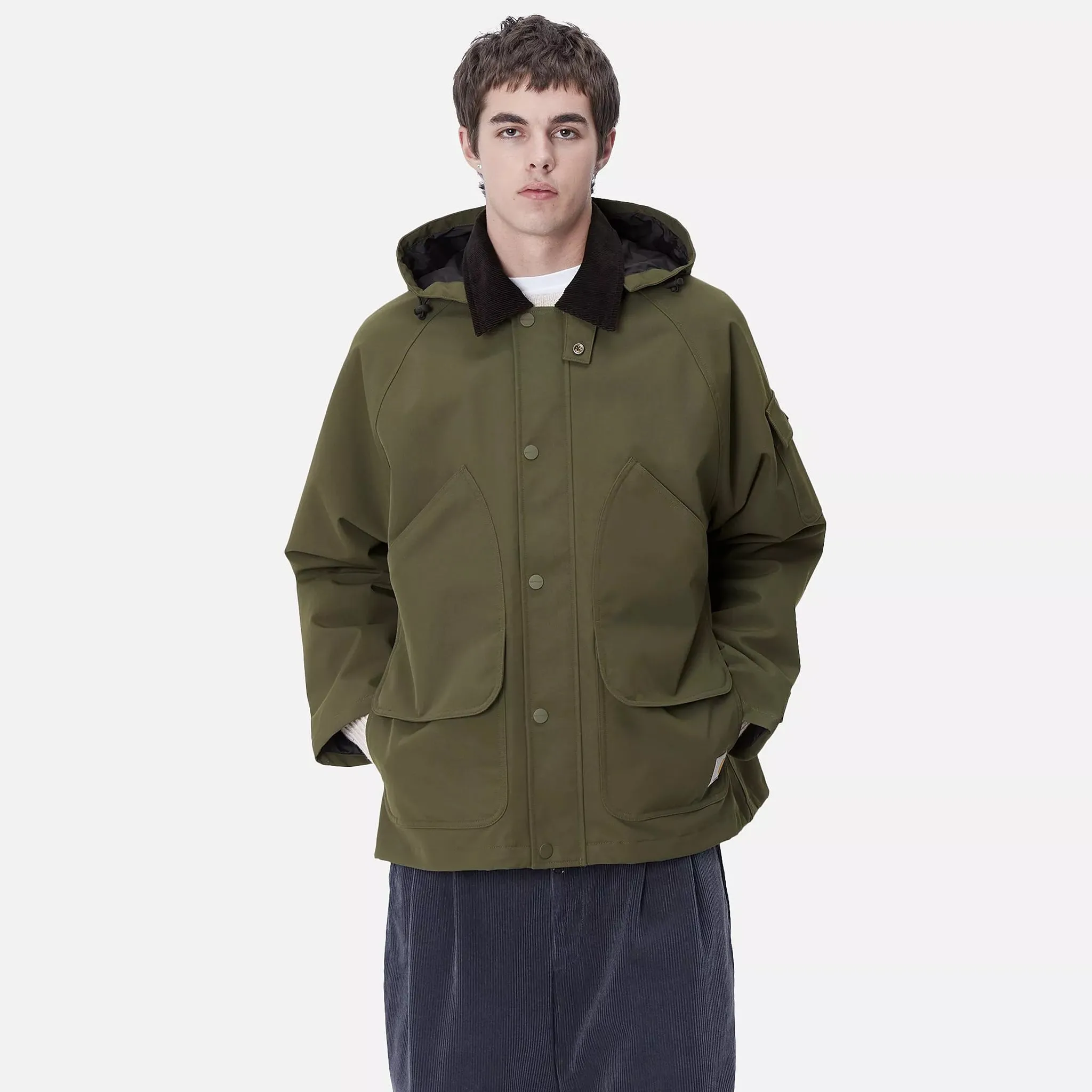 Clarton Jacket