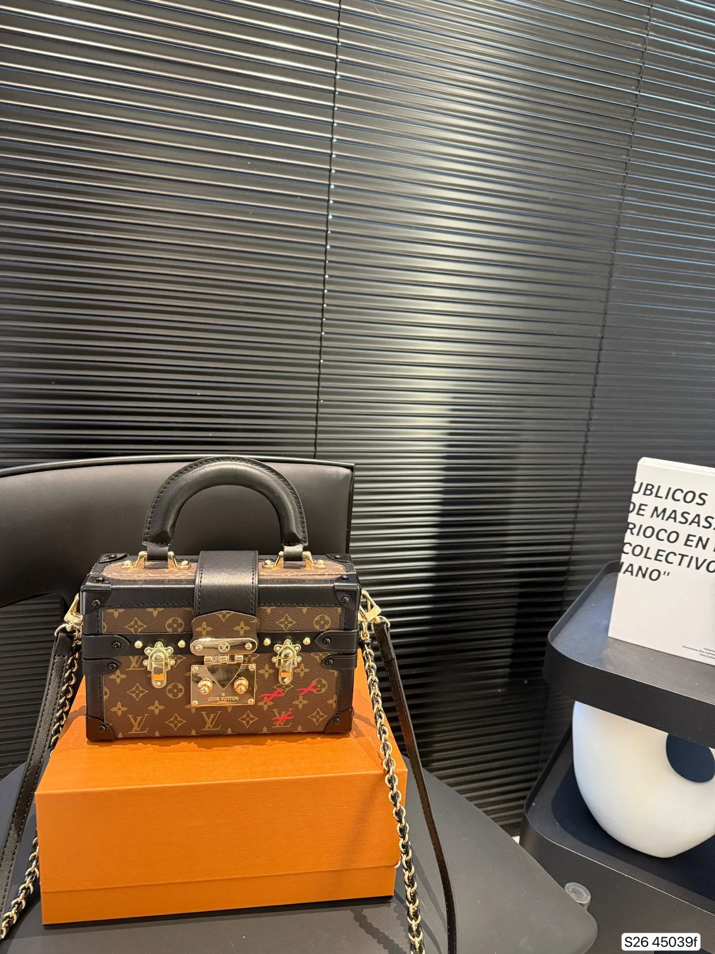 Classic - Inspired Handbags