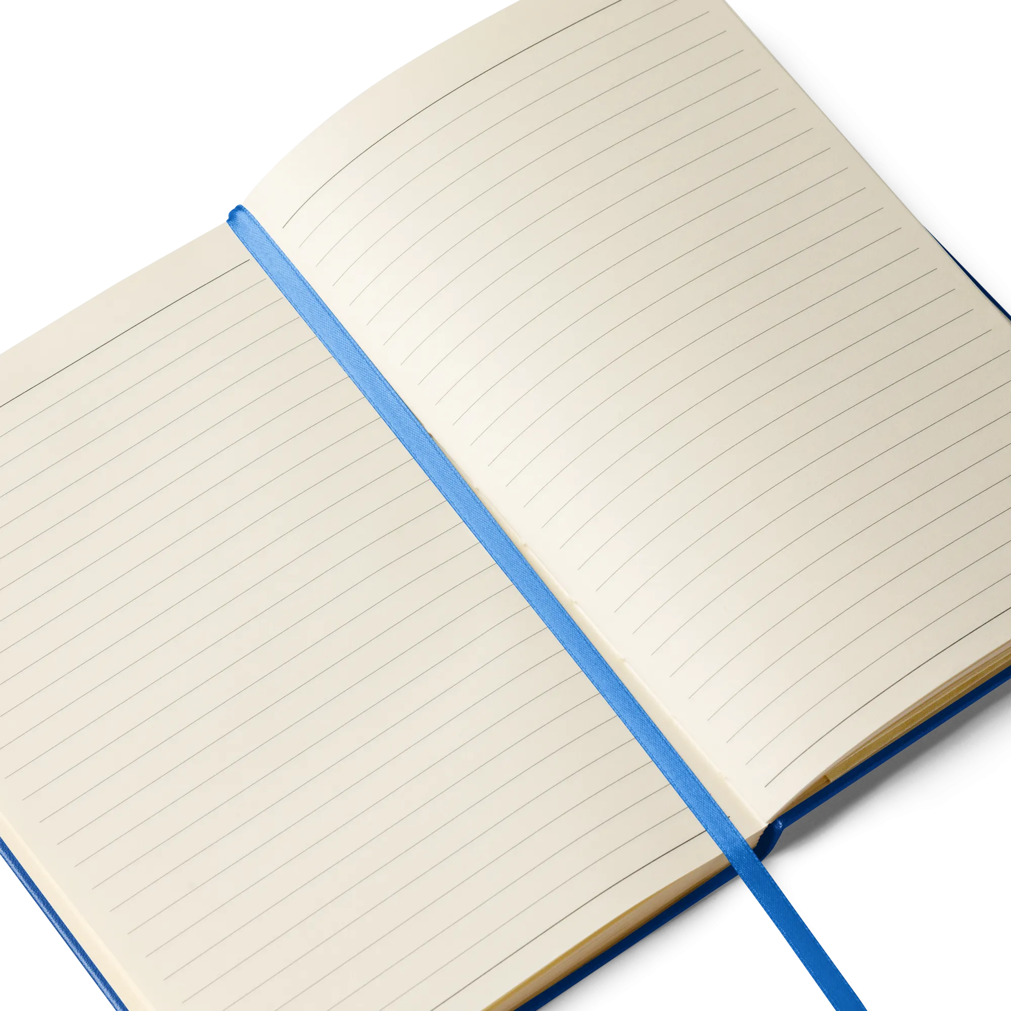 Classic Motorsports Hardcover Bound Notebook