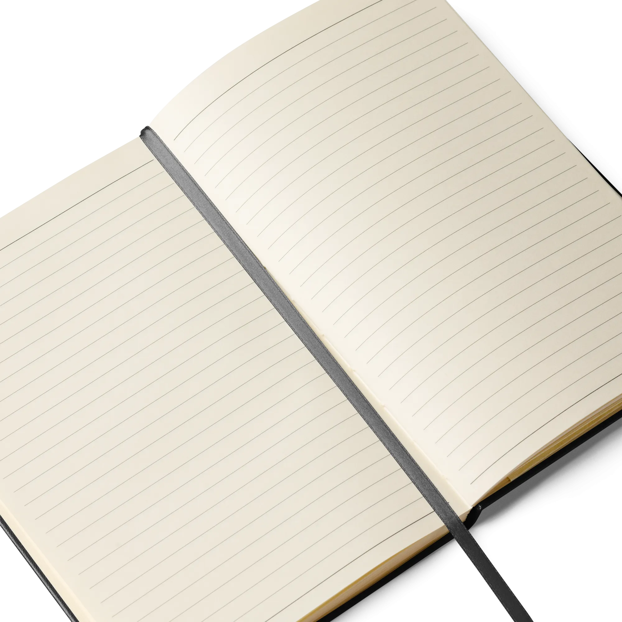 Classic Motorsports Hardcover Bound Notebook