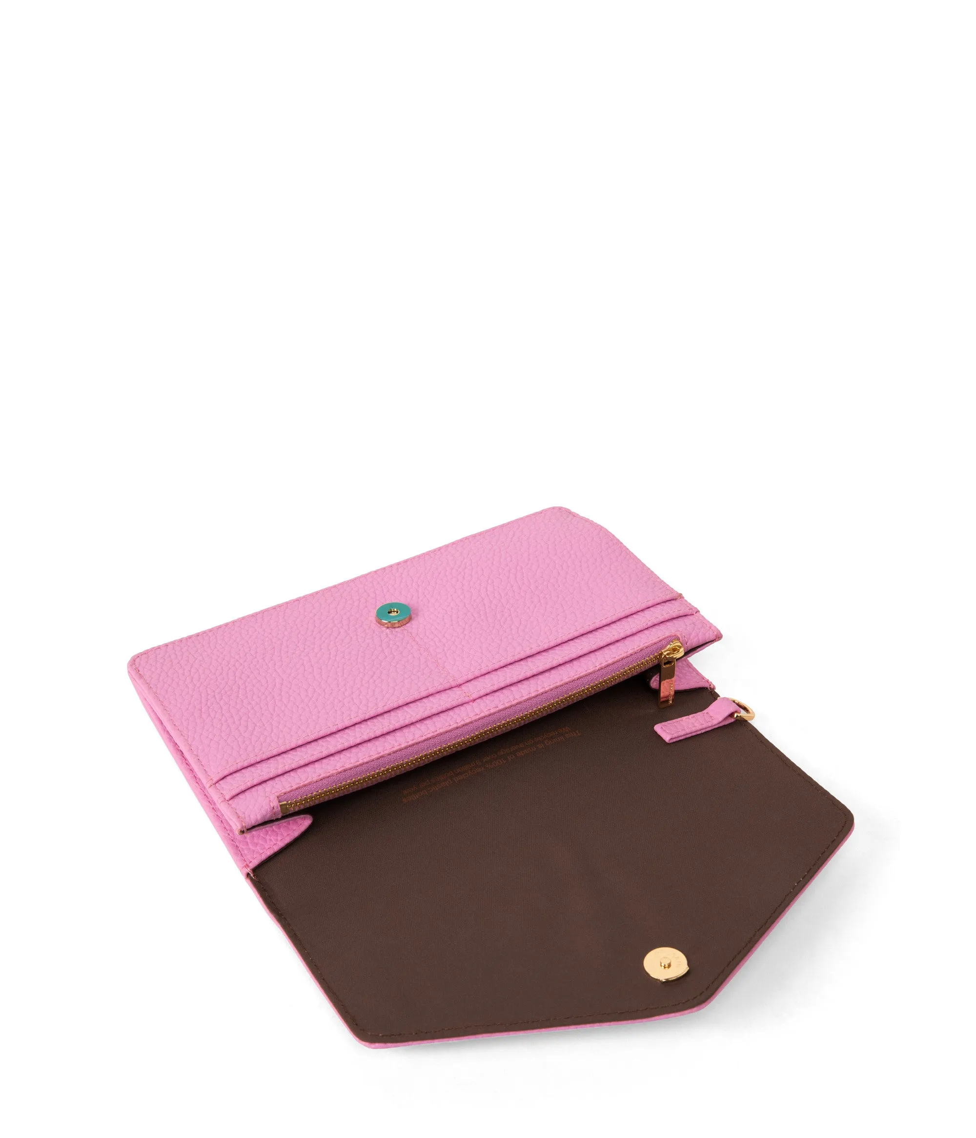 CLOE WALLET / FLORA