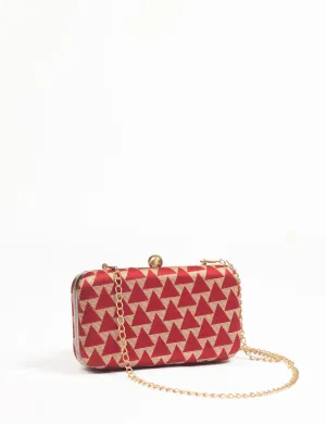 CLUTCH HANDBAG