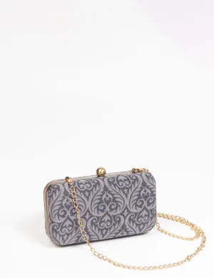 CLUTCH HANDBAG