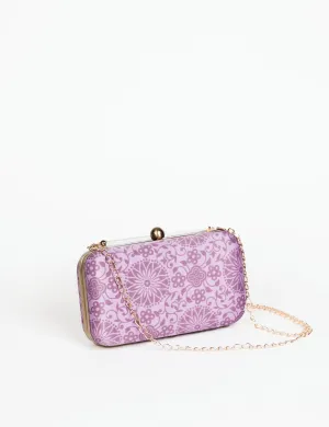 CLUTCH HANDBAG