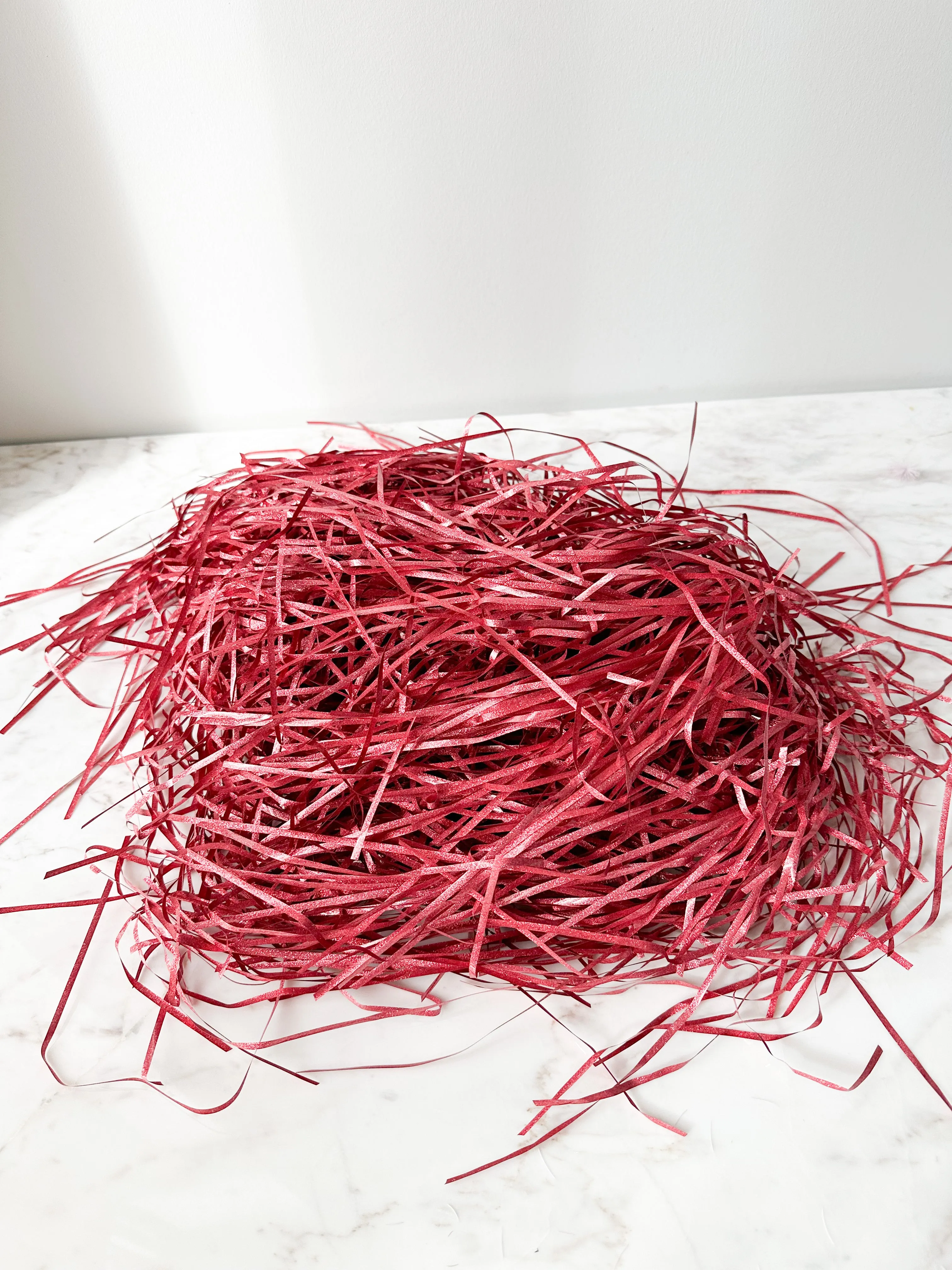 Colorful Packing /Gift filler  Crinkle paper