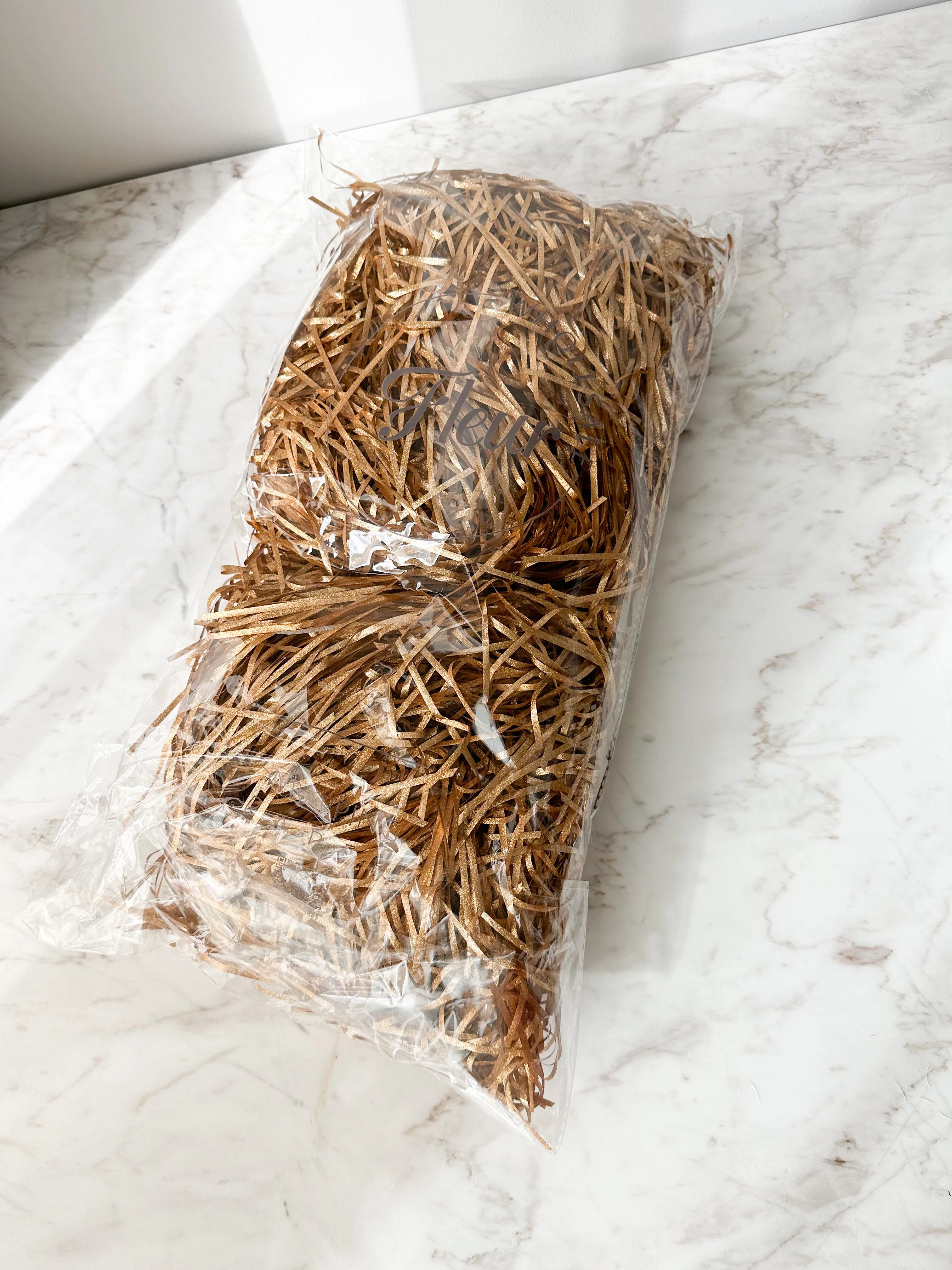 Colorful Packing /Gift filler  Crinkle paper