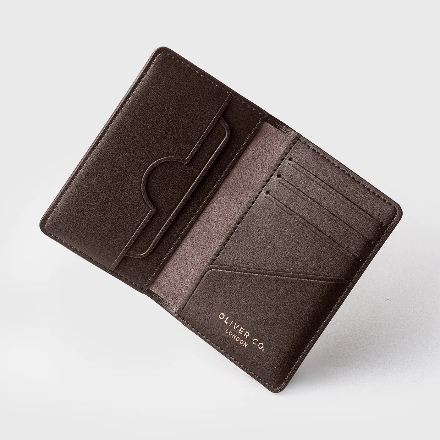 Compact Wallet | Premium Apple Skin