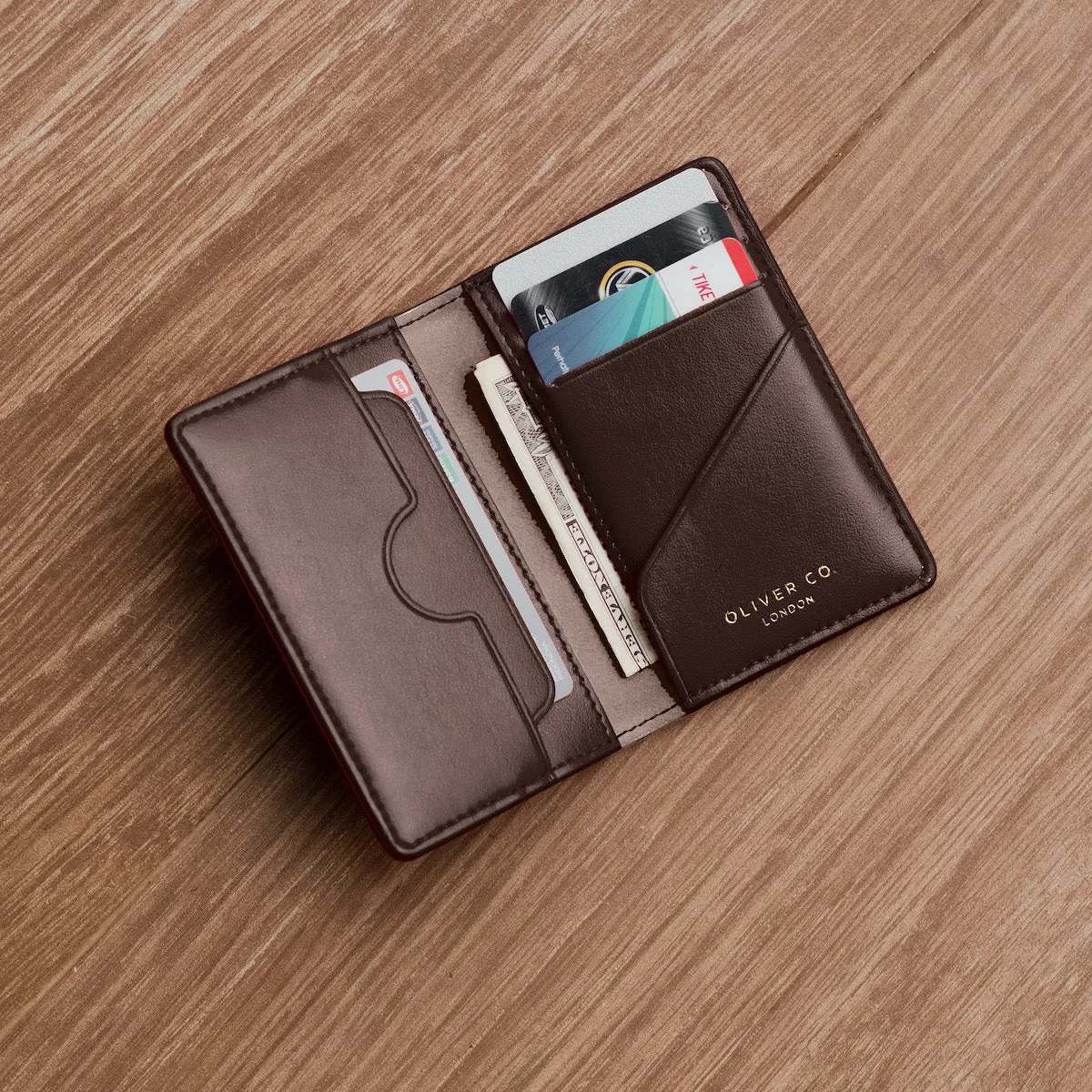 Compact Wallet | Premium Apple Skin