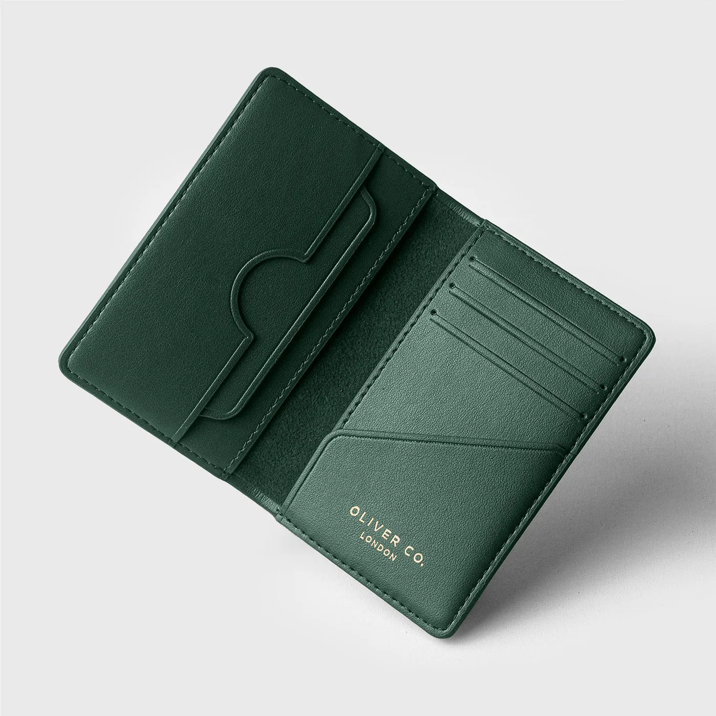Compact Wallet | Premium Apple Skin