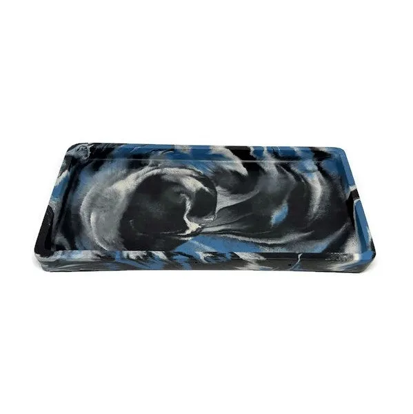 Concrete Rolling Tray
