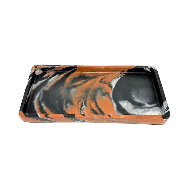 Concrete Rolling Tray