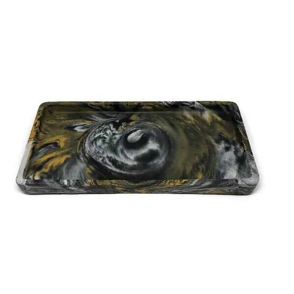 Concrete Rolling Tray