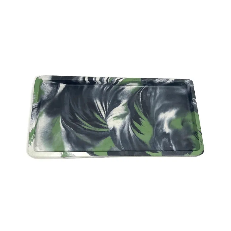 Concrete Rolling Tray