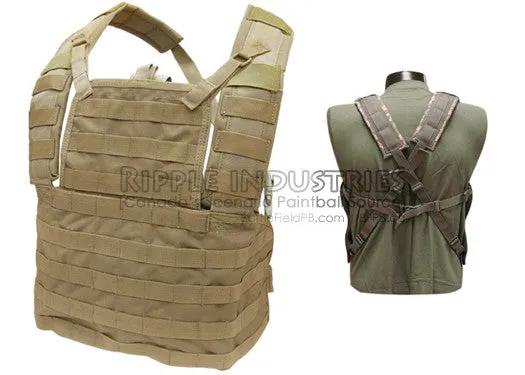 Condor - Coyote Brown - MCR1 Modular Chest Rig - CLEARANCE