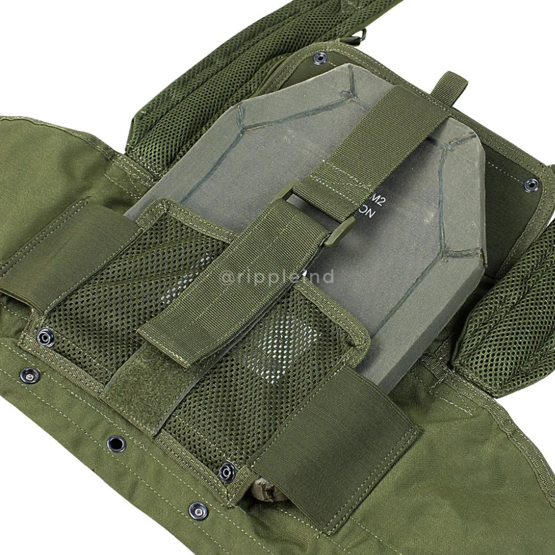 Condor - Coyote Brown - MCR1 Modular Chest Rig - CLEARANCE