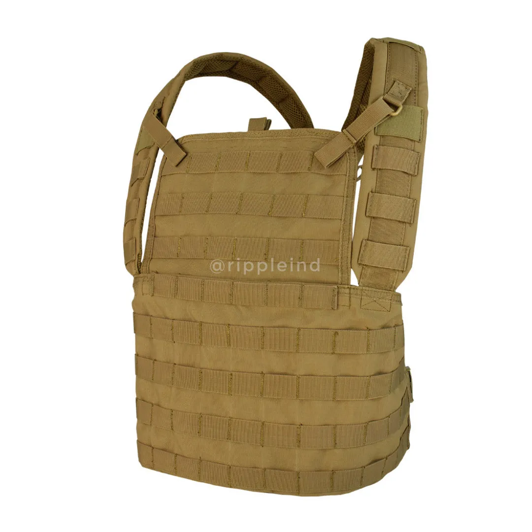 Condor - Coyote Brown - MCR1 Modular Chest Rig - CLEARANCE
