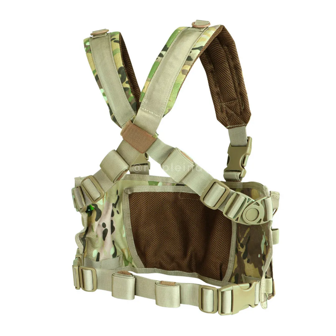 Condor - Coyote Brown - MCR6 Rapid Assault Chest Rig