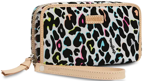 Consuela CoCo Wristlet Wallet