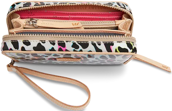 Consuela CoCo Wristlet Wallet