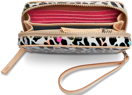 Consuela CoCo Wristlet Wallet