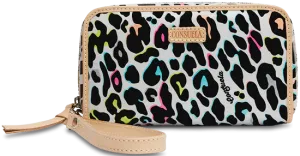 Consuela CoCo Wristlet Wallet