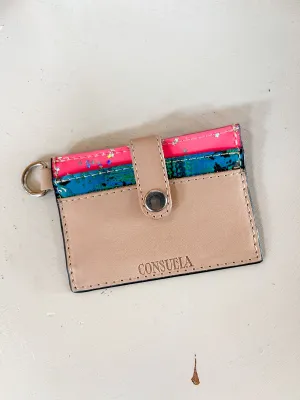 Consuela Mix & Match Cardholder Wallet