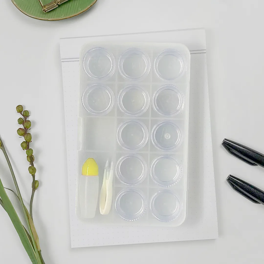 Contact Lens Organizer (Clear)