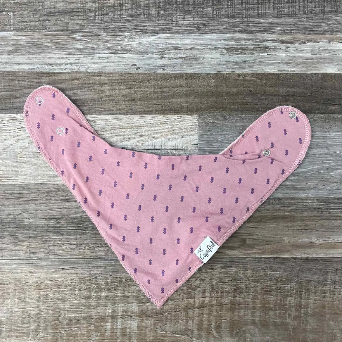 Copper Pearl BIB