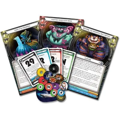 Cosmic Encounter: Cosmic Dominion