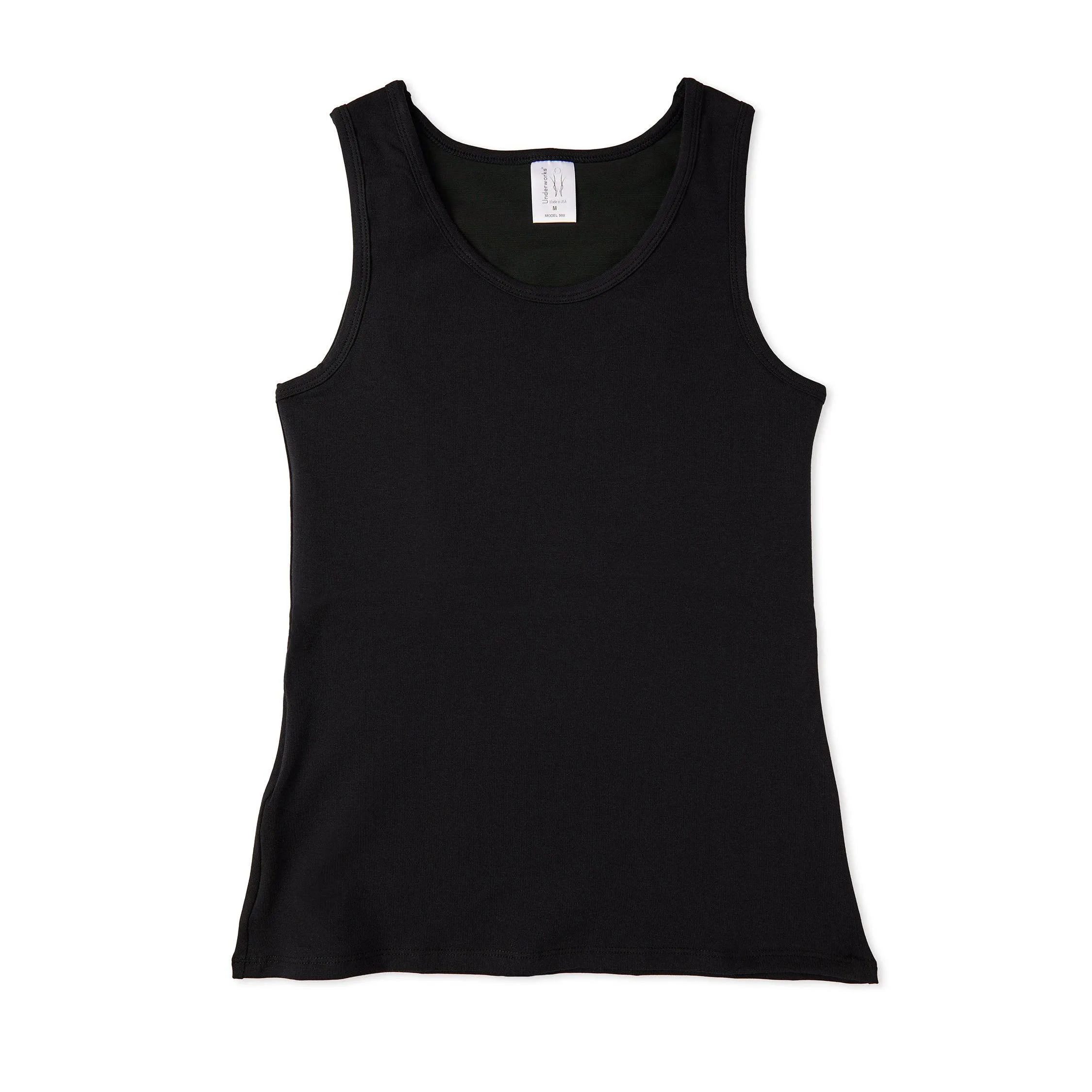 Cotton Concealer Chest Binder