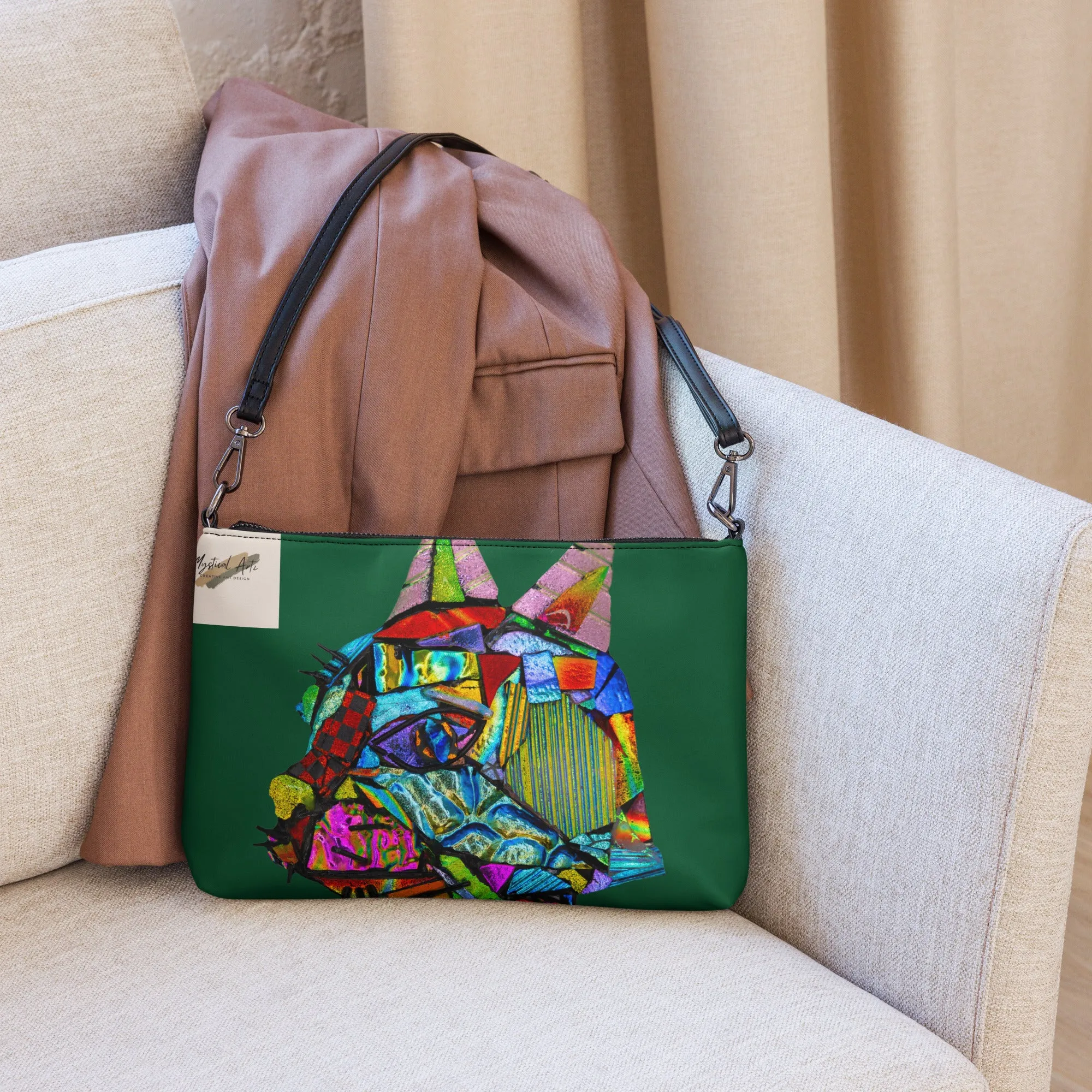 Crossbody bag