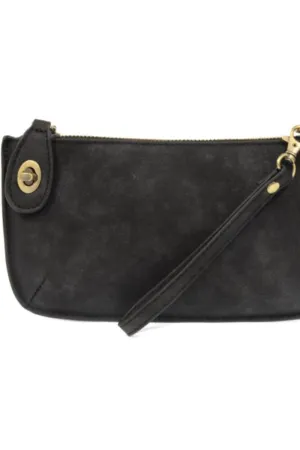 Crossbody Wristlet Clutch