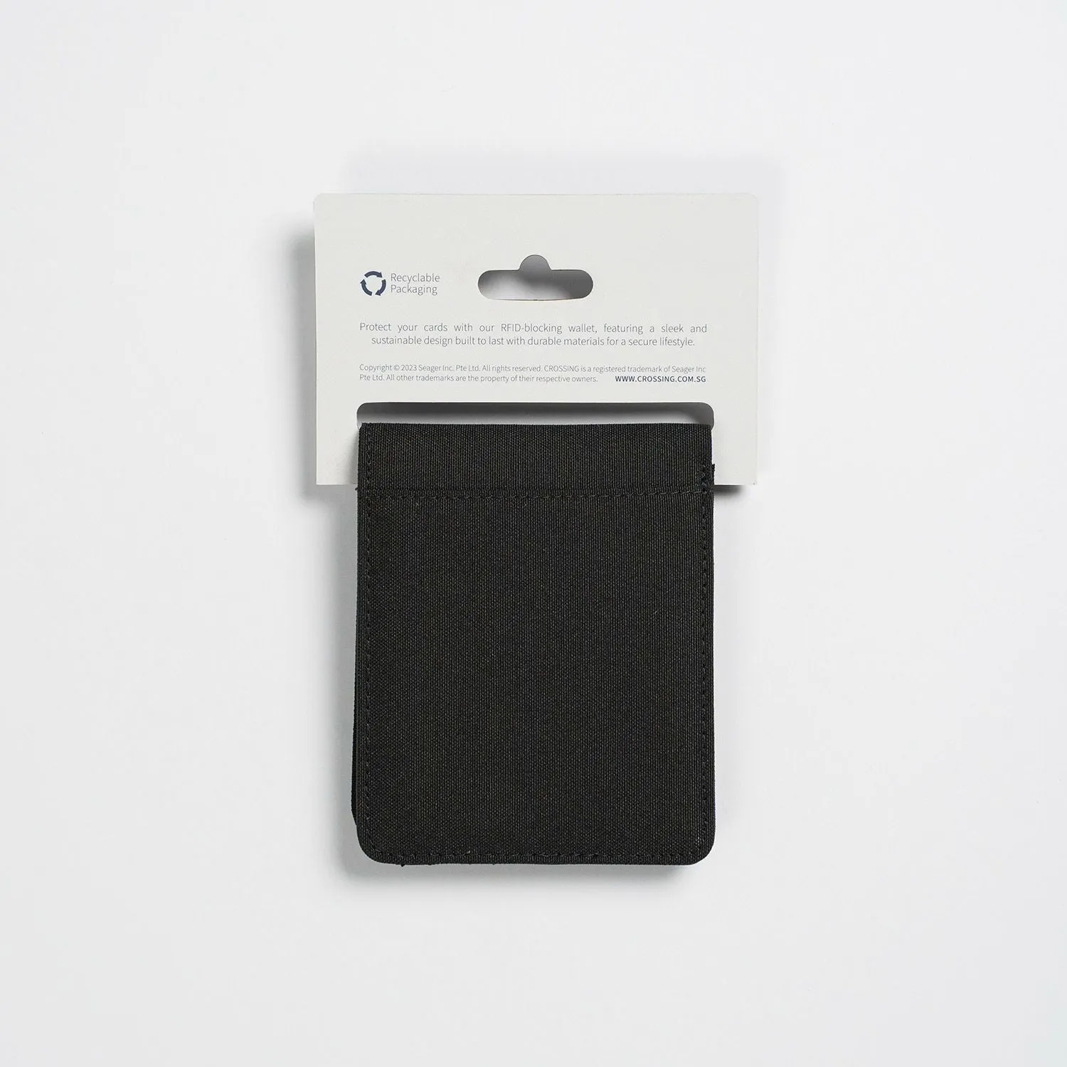 Crossing Bifold Wallet RFID