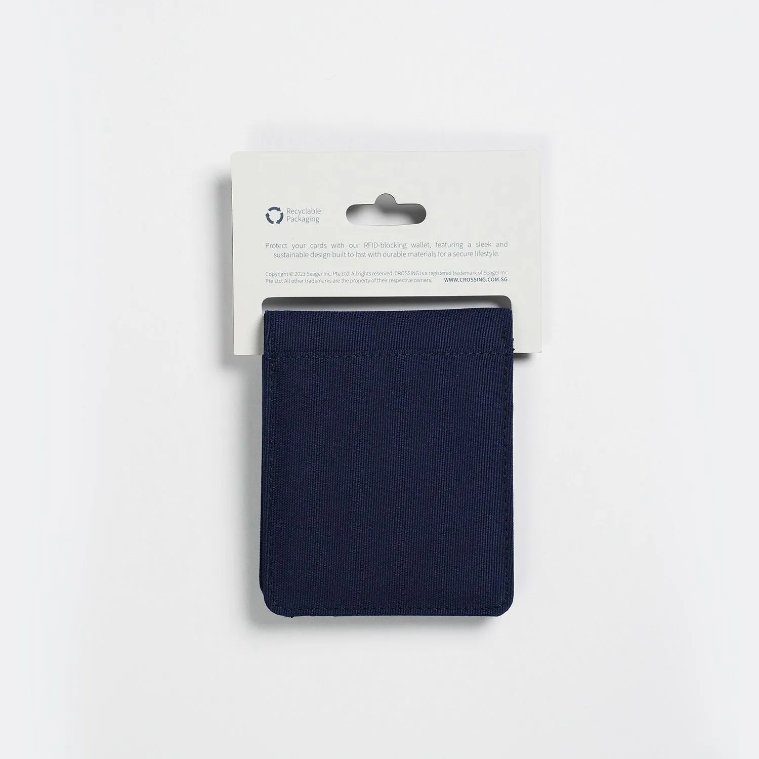 Crossing Bifold Wallet RFID