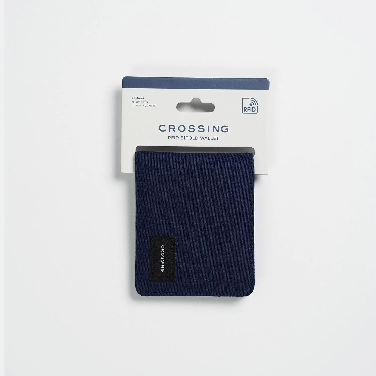 Crossing Bifold Wallet RFID