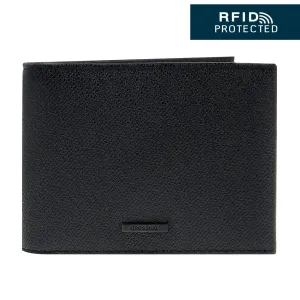 Crossing Elite Leather Money Clip Leather Wallet RFID