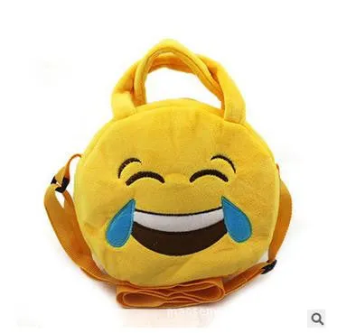 Cute Portable Handbags Packaging Storage Bags Picnic Shoulder Bags Children School Bags For Girls Boys Makeup Organizer