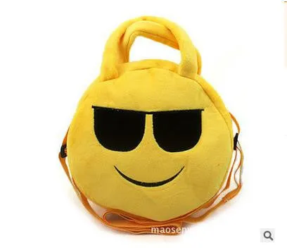 Cute Portable Handbags Packaging Storage Bags Picnic Shoulder Bags Children School Bags For Girls Boys Makeup Organizer