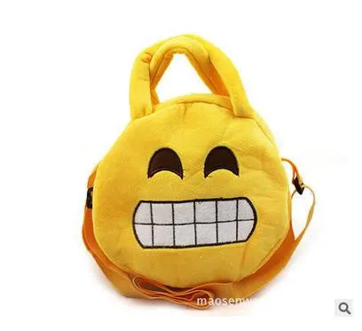 Cute Portable Handbags Packaging Storage Bags Picnic Shoulder Bags Children School Bags For Girls Boys Makeup Organizer