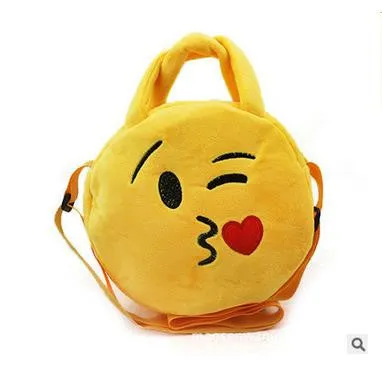 Cute Portable Handbags Packaging Storage Bags Picnic Shoulder Bags Children School Bags For Girls Boys Makeup Organizer