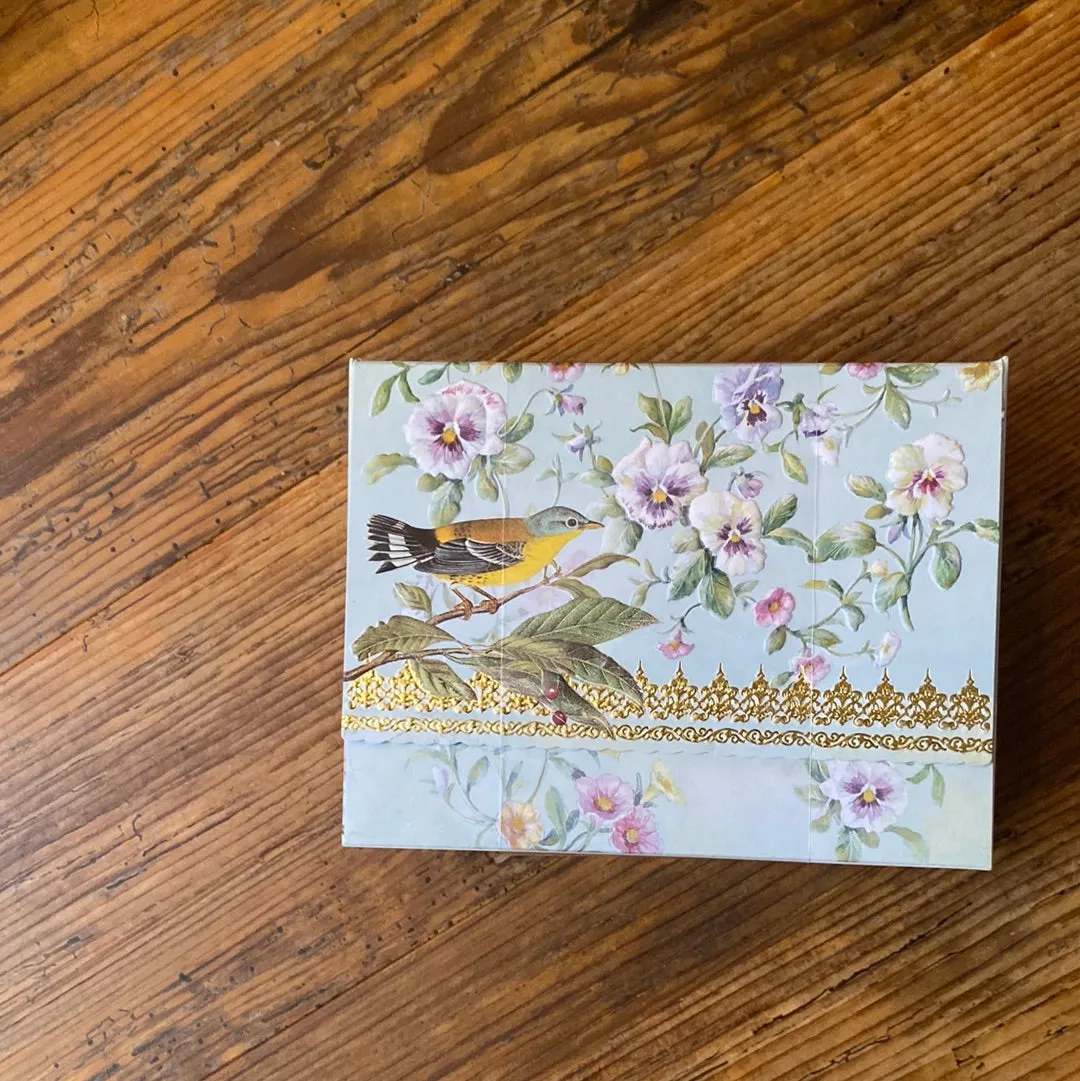 CW-Portfolio Note Cards (Gina B’s)