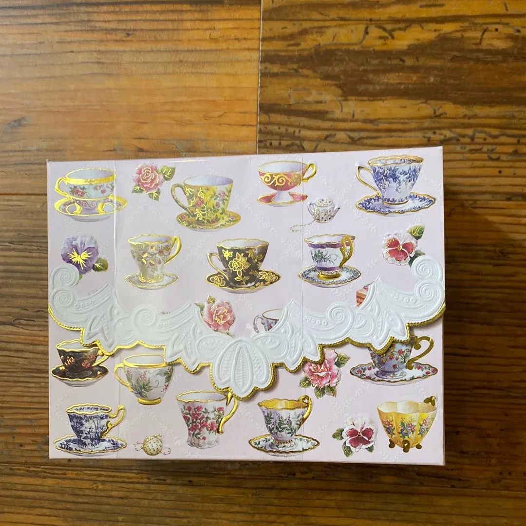 CW-Portfolio Note Cards (Gina B’s)