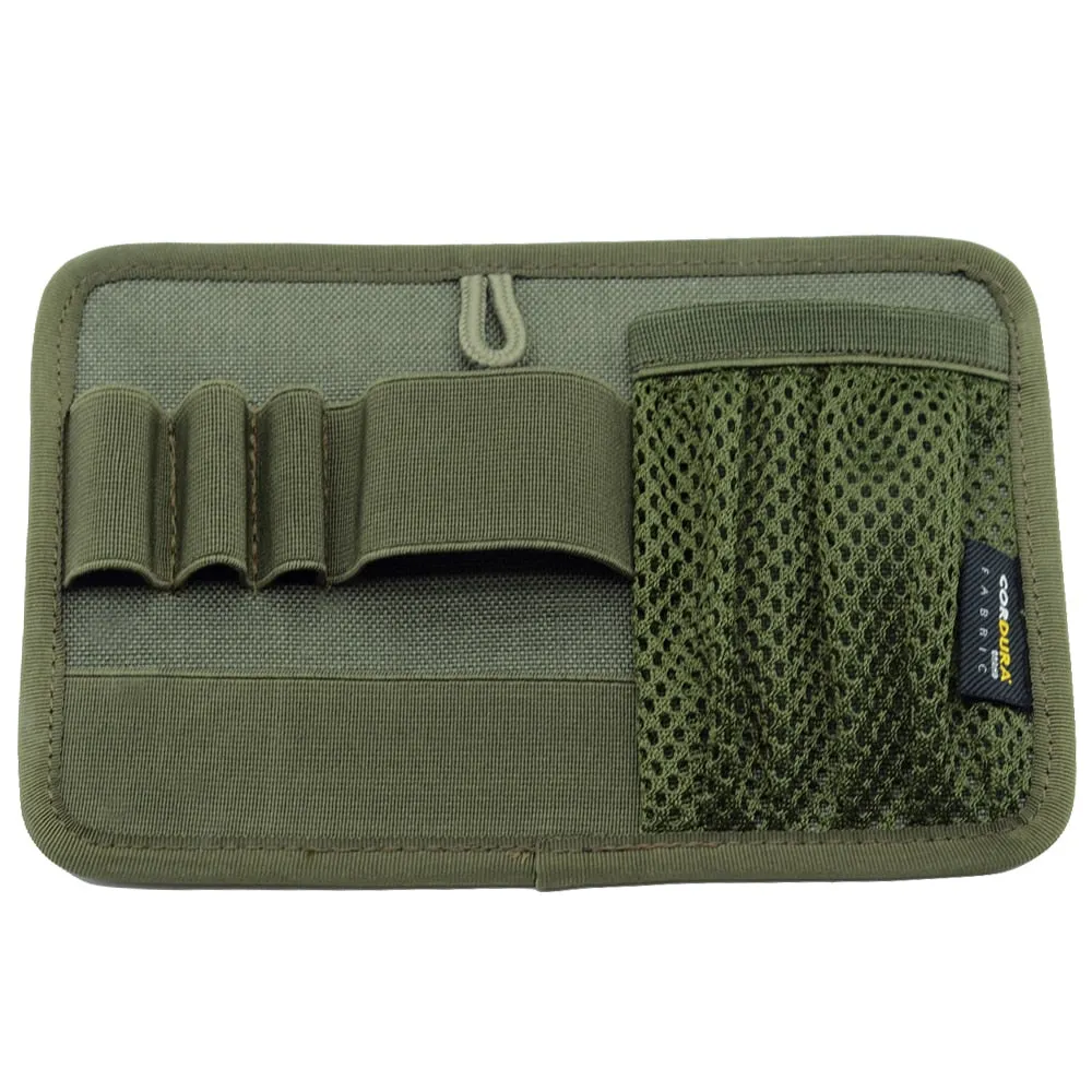 Cyflymder Outdoor EDC Tool Waist Pack Oxford Cloth Belt Pouch Medical Pouch Phone Key Holder Case Velcro Hunting Bag Sticky Wallet Bag