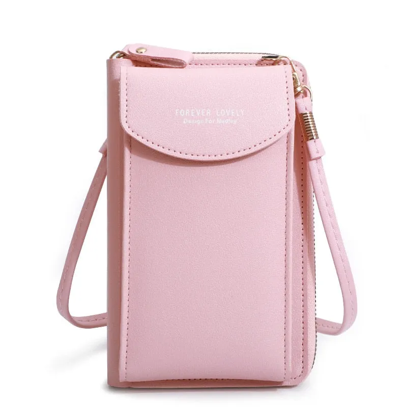 Cyflymder PU Luxury Handbags Womens Bags for Woman Ladies Hand Bags Women's Crossbody Bags Purse Clutch  Phone Wallet Shoulder Bag