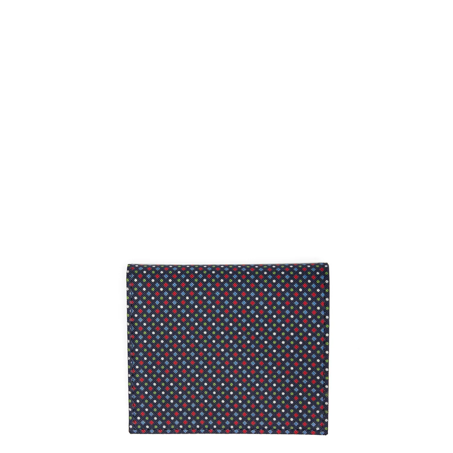 DARK BLUE SMALL WALLET