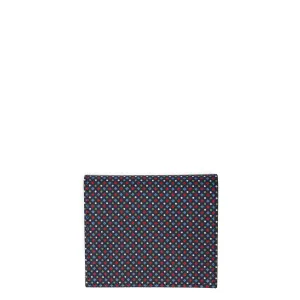 DARK BLUE SMALL WALLET