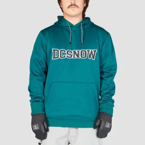 DC Snowstar Pullover Snow Hoodie Botanical Garden